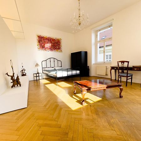 Center Of Prague Apartment 369 외부 사진