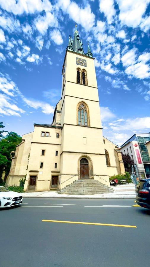 Center Of Prague Apartment 369 외부 사진