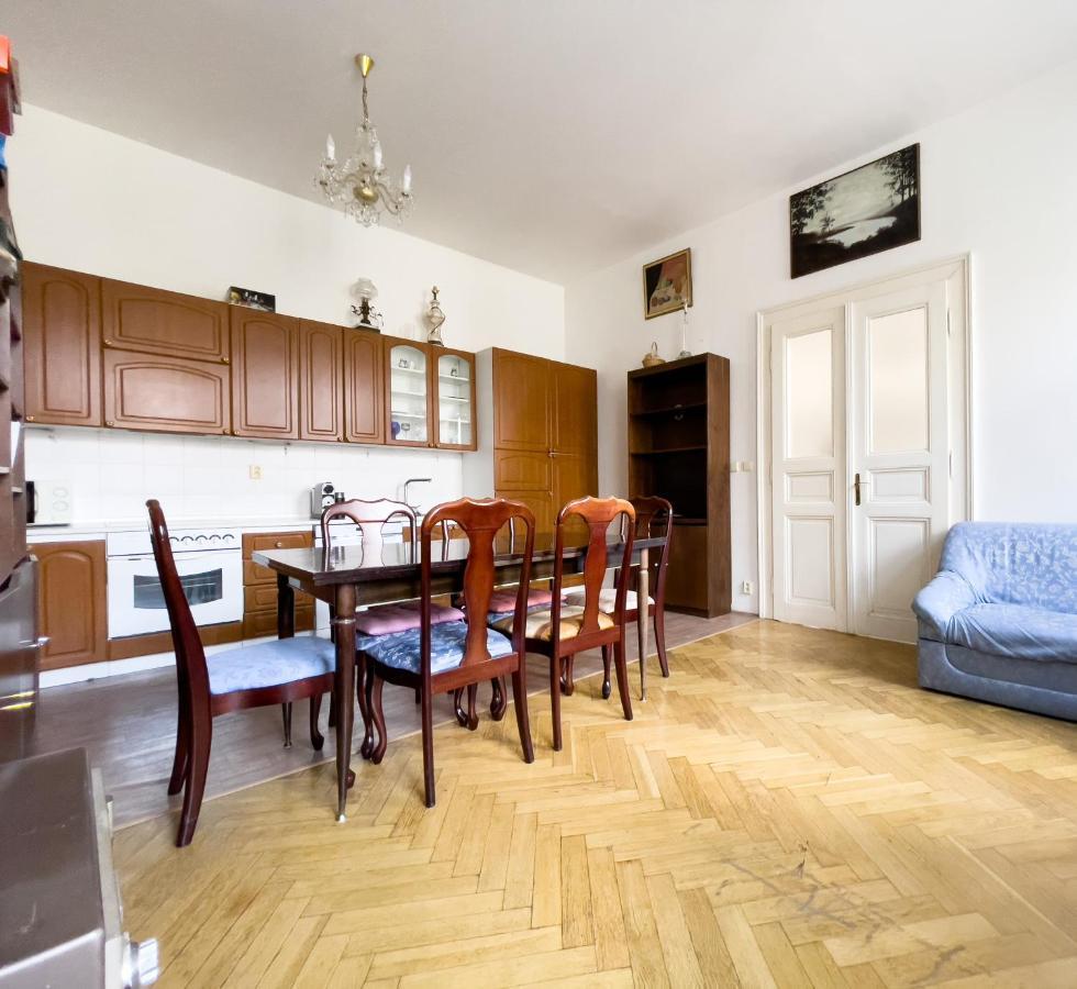 Center Of Prague Apartment 369 외부 사진