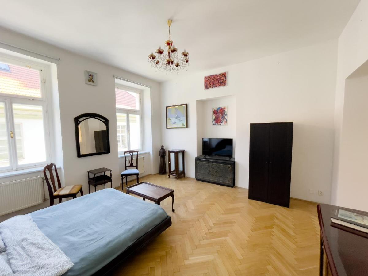 Center Of Prague Apartment 369 외부 사진