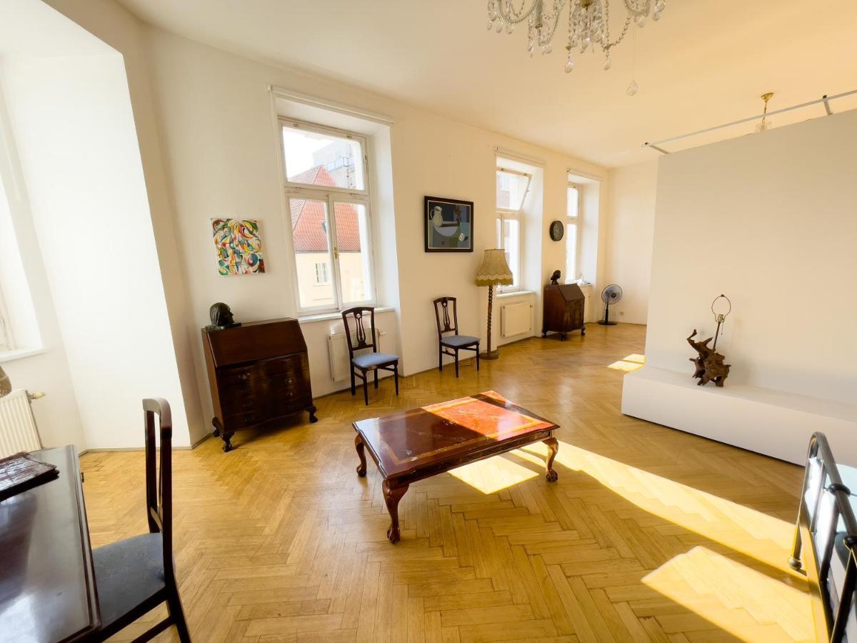 Center Of Prague Apartment 369 외부 사진