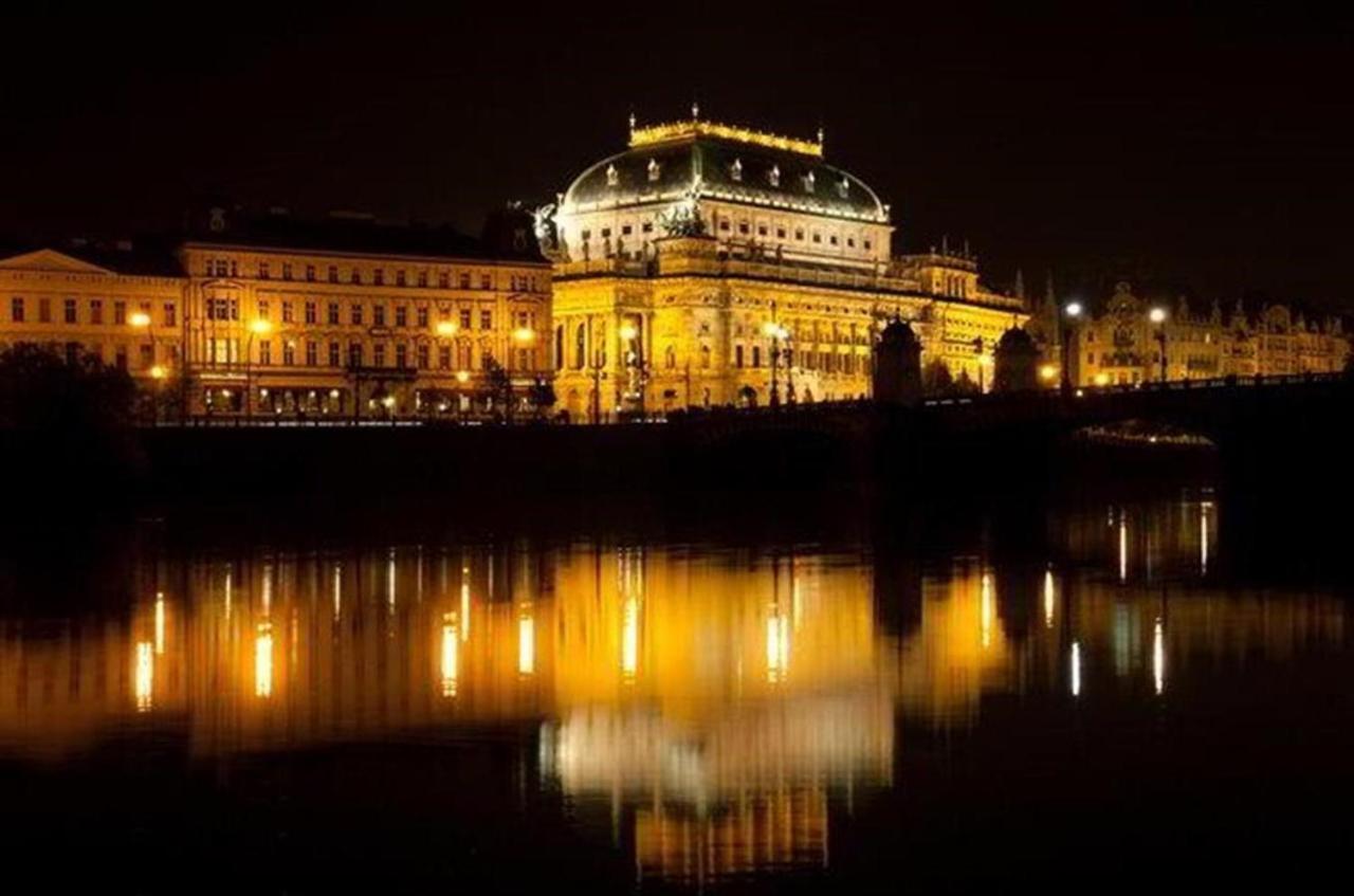 Center Of Prague Apartment 369 외부 사진