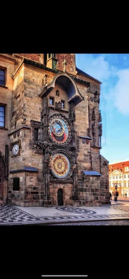 Center Of Prague Apartment 369 외부 사진