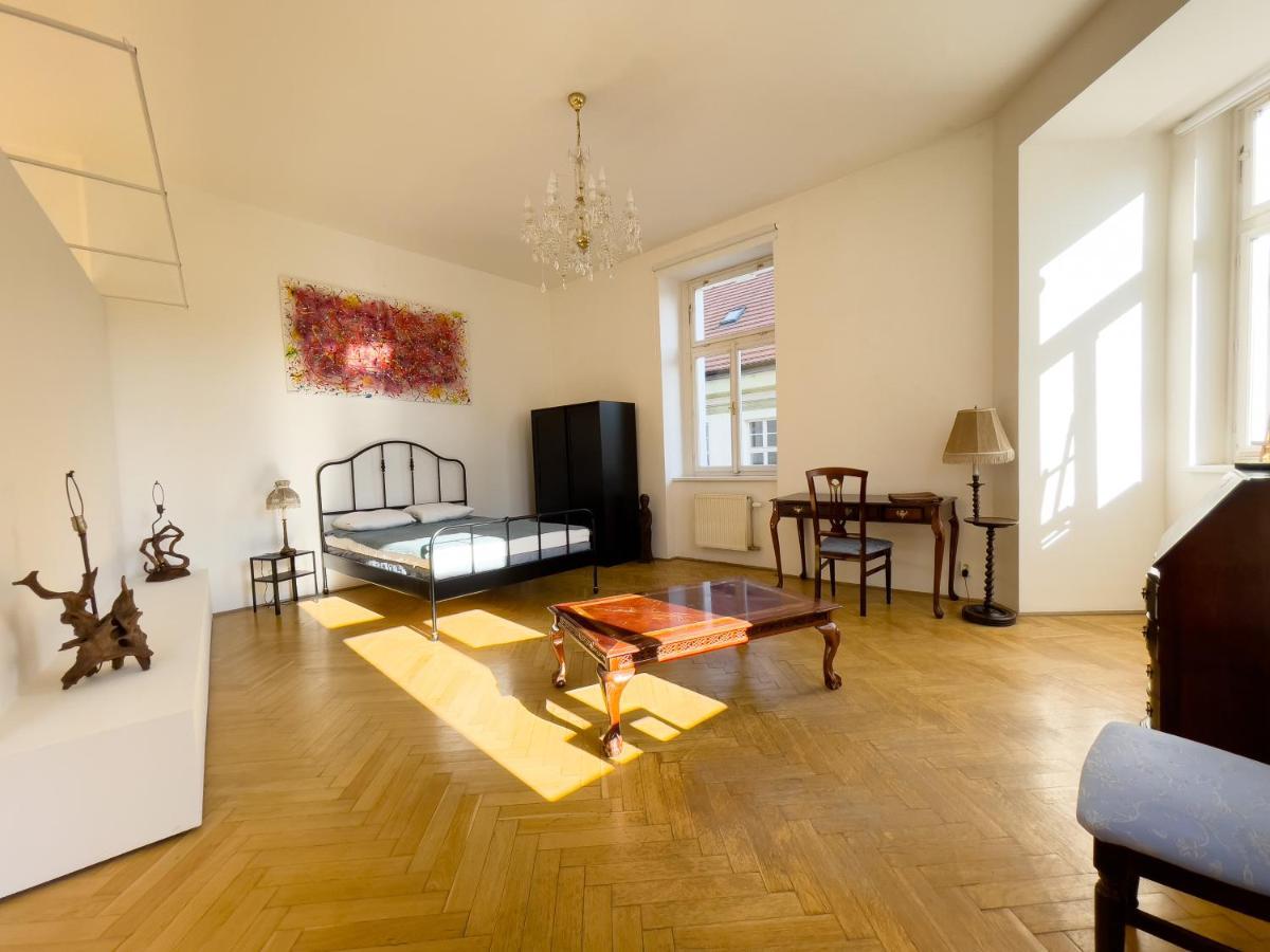 Center Of Prague Apartment 369 외부 사진