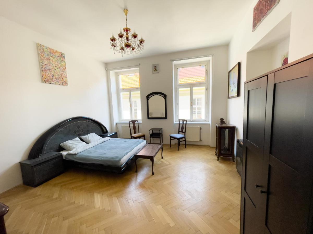 Center Of Prague Apartment 369 외부 사진