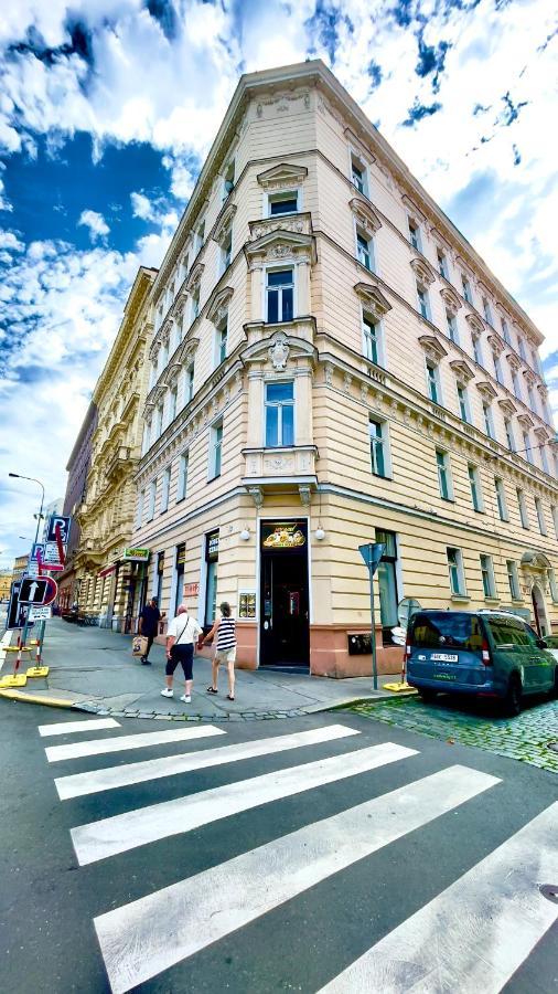 Center Of Prague Apartment 369 외부 사진