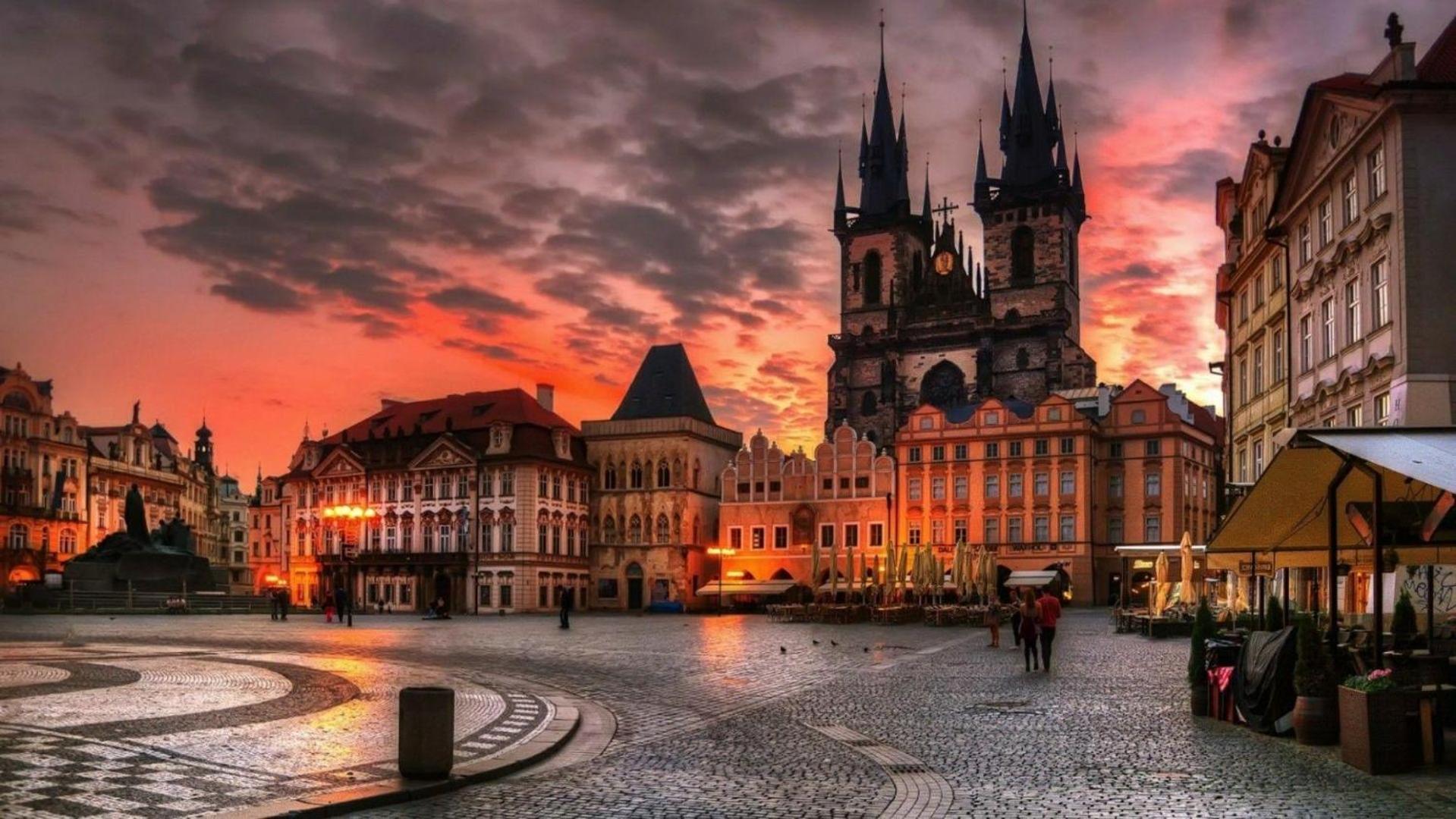 Center Of Prague Apartment 369 외부 사진