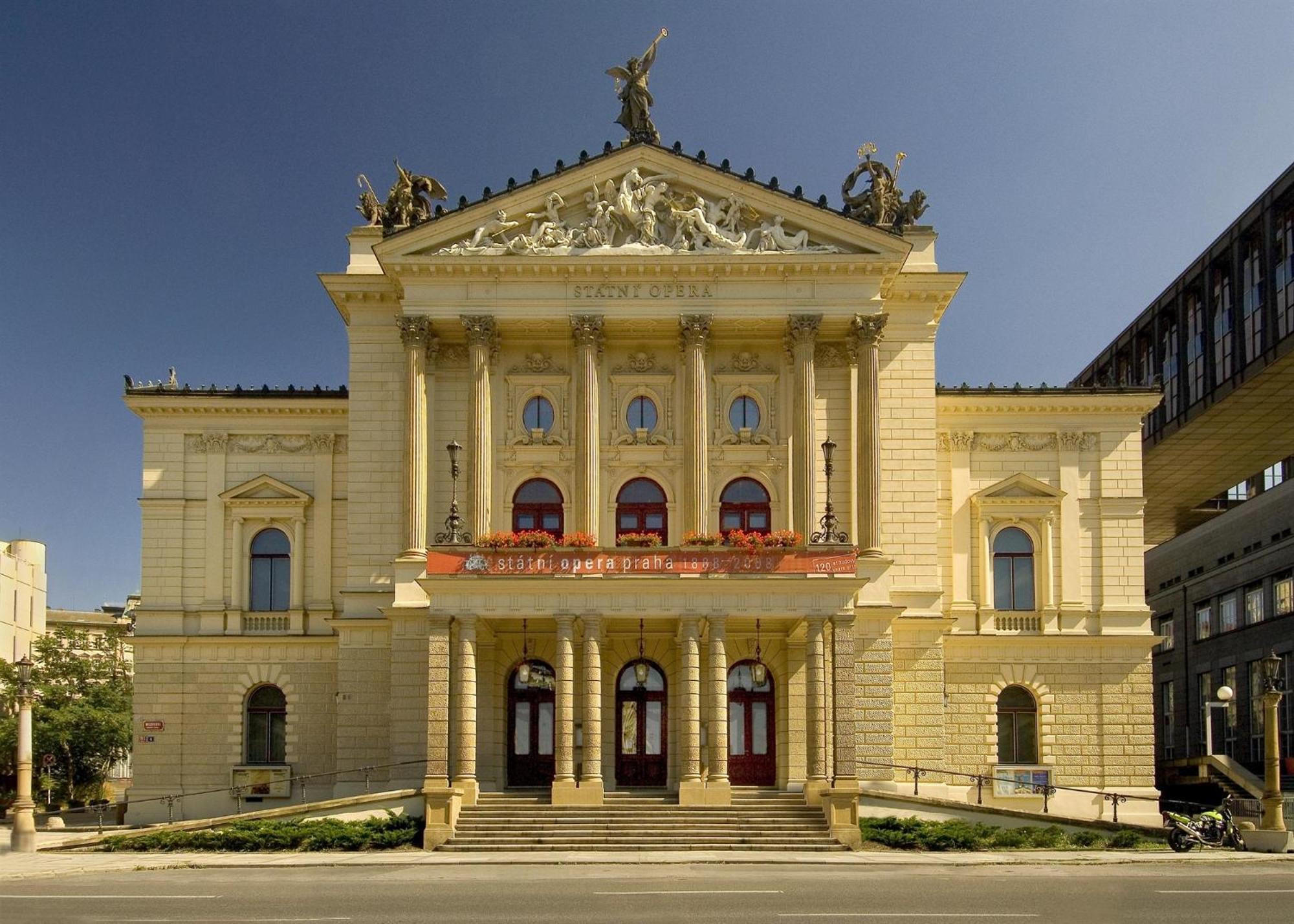 Center Of Prague Apartment 369 외부 사진