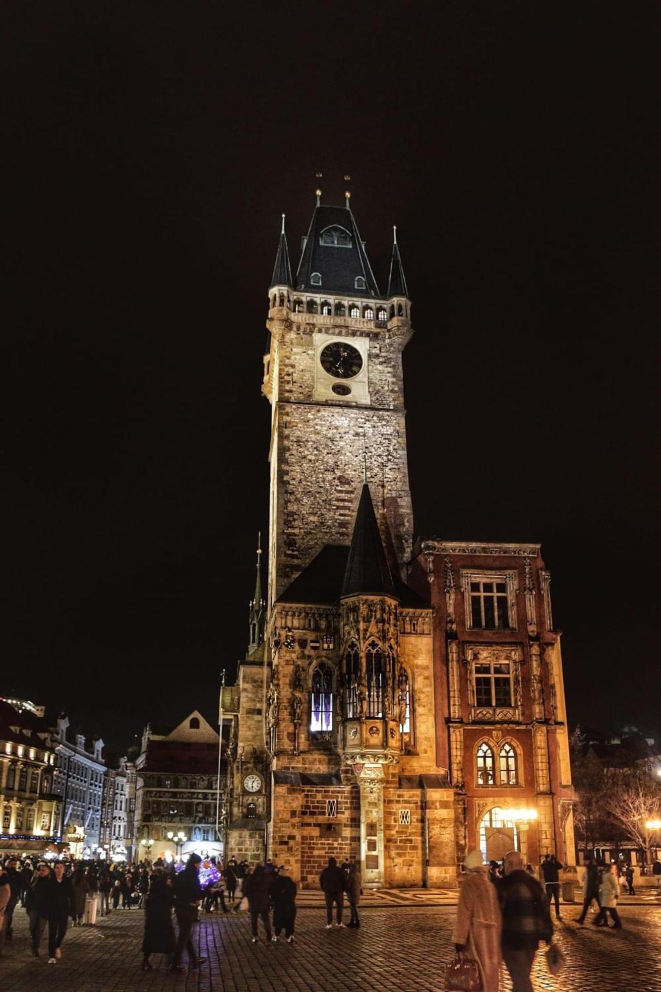 Center Of Prague Apartment 369 외부 사진