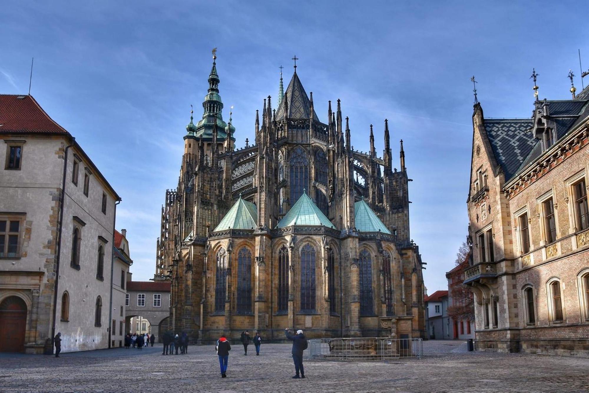 Center Of Prague Apartment 369 외부 사진