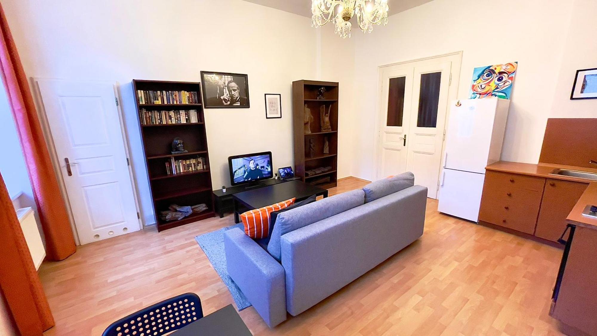 Center Of Prague Apartment 369 외부 사진