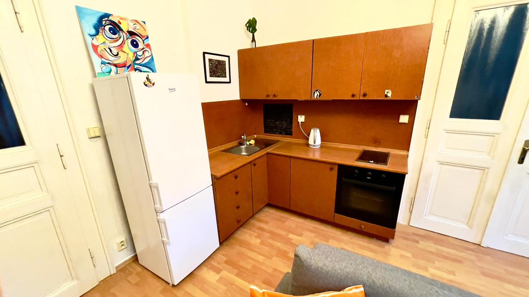 Center Of Prague Apartment 369 외부 사진