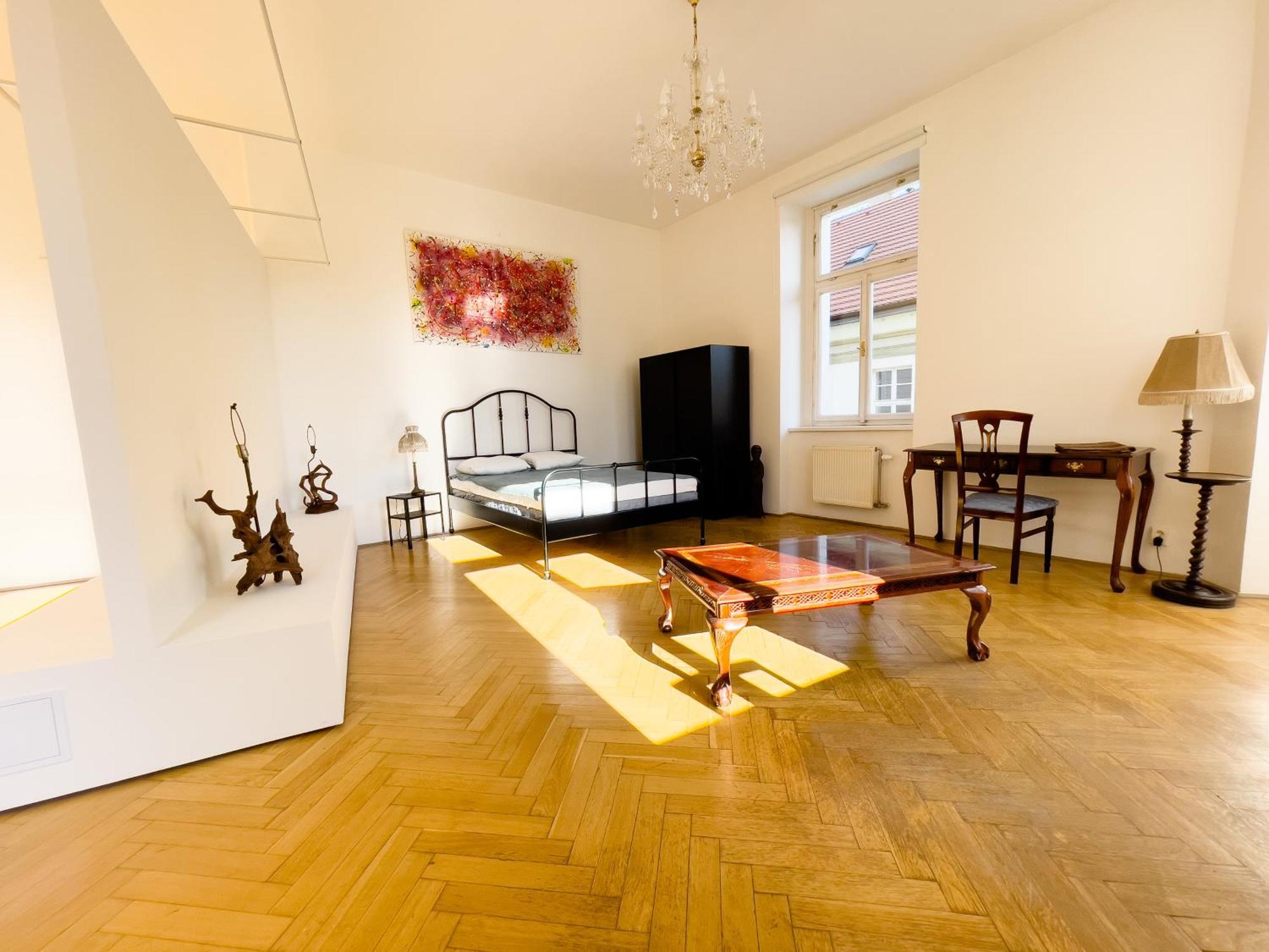 Center Of Prague Apartment 369 외부 사진