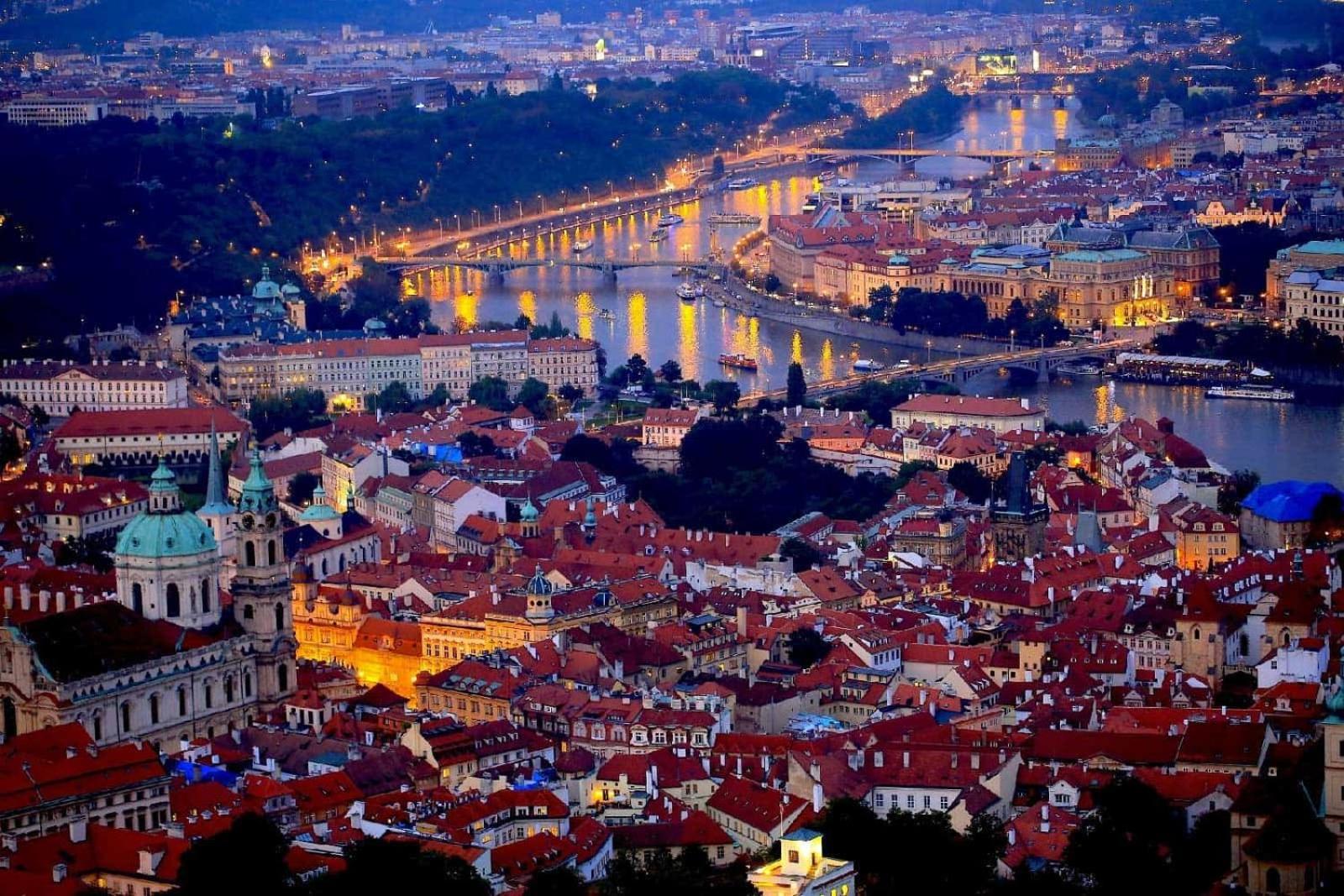 Center Of Prague Apartment 369 외부 사진