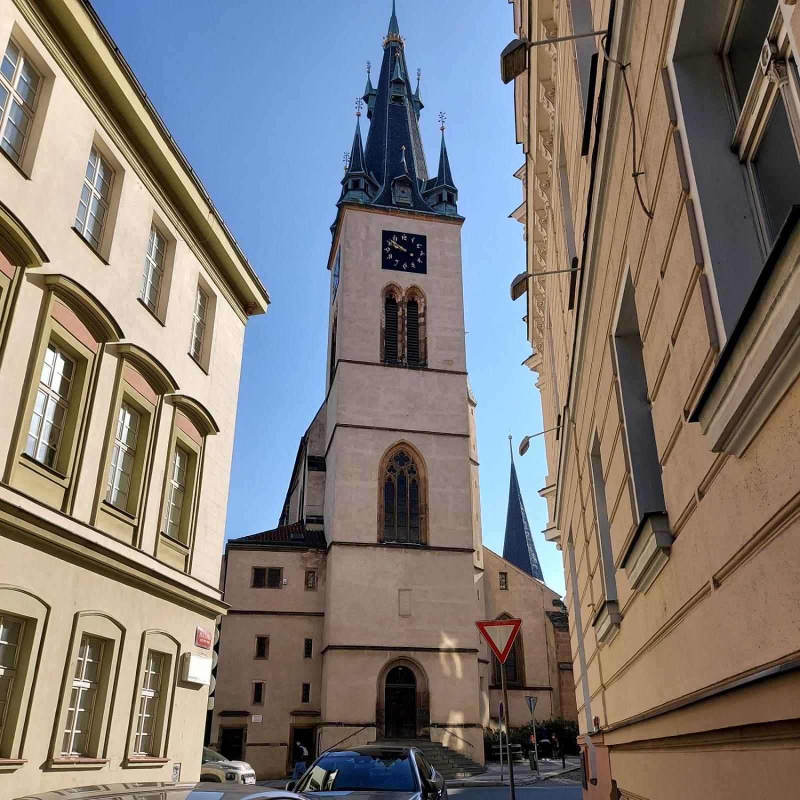 Center Of Prague Apartment 369 외부 사진