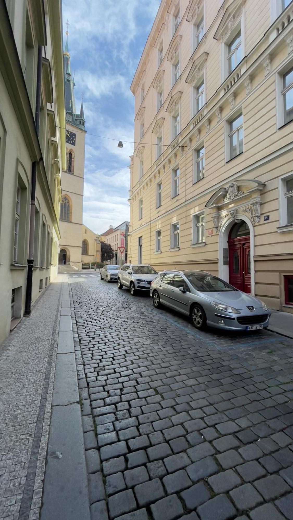 Center Of Prague Apartment 369 외부 사진