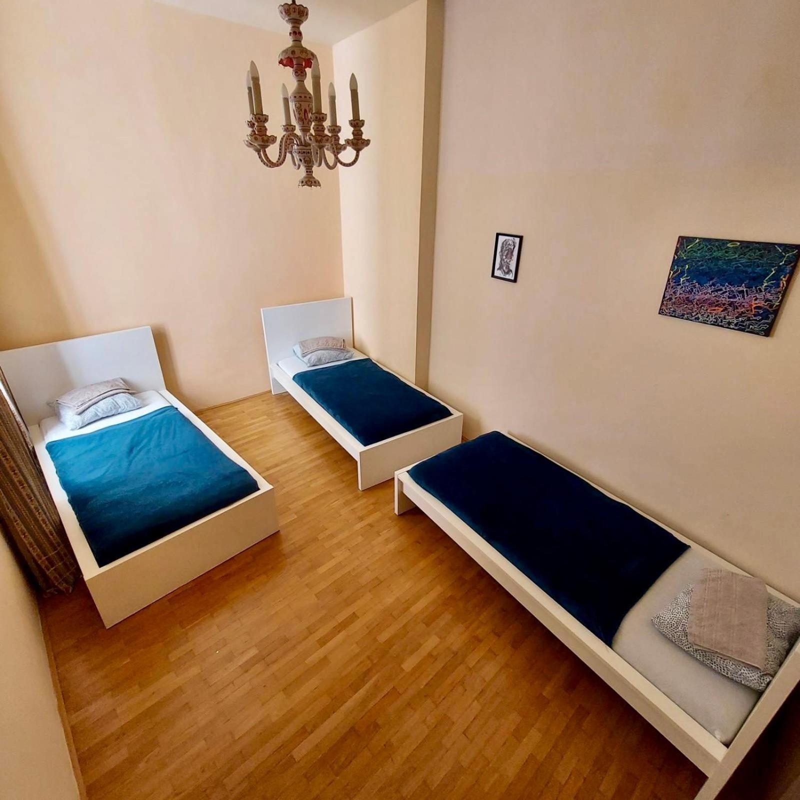Center Of Prague Apartment 369 외부 사진